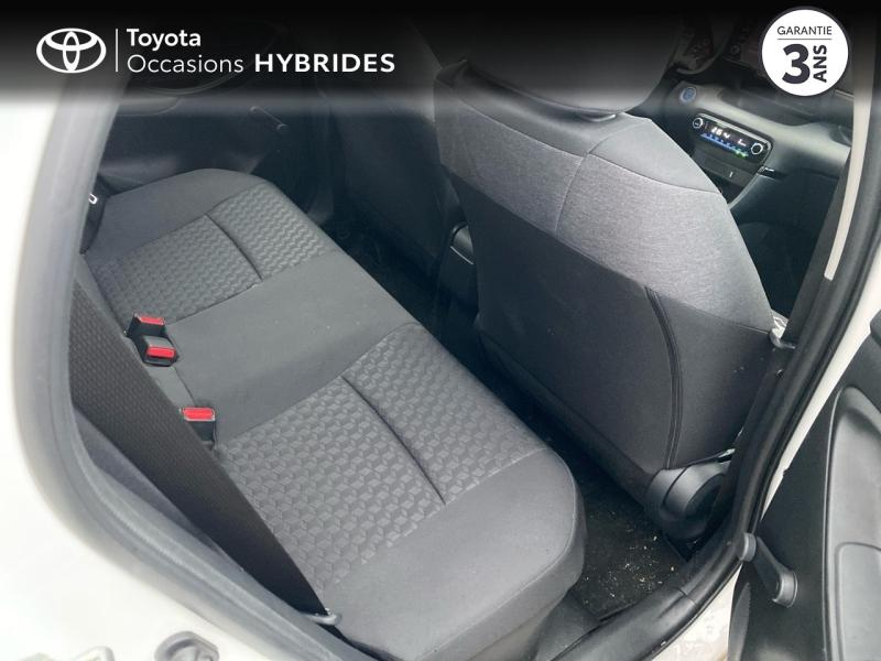 Photo 7 de l’annonce de TOYOTA Yaris d’occasion à vendre à AUBIÈRE