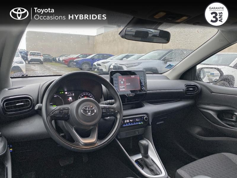 Photo 8 de l’annonce de TOYOTA Yaris d’occasion à vendre à AUBIÈRE