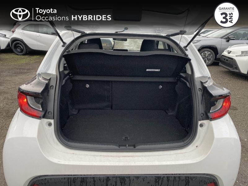 Photo 10 de l’annonce de TOYOTA Yaris d’occasion à vendre à AUBIÈRE