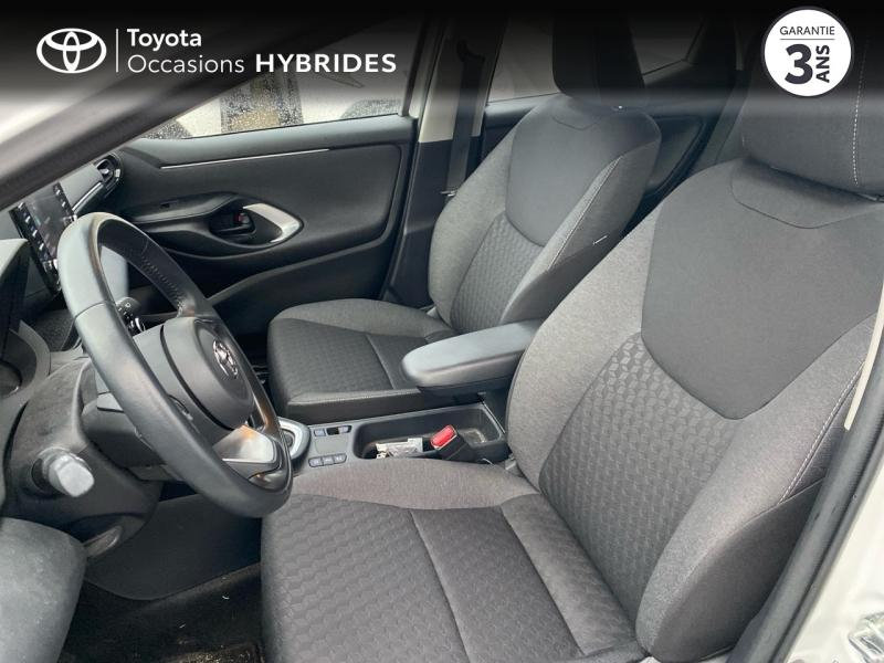 Photo 11 de l’annonce de TOYOTA Yaris d’occasion à vendre à AUBIÈRE