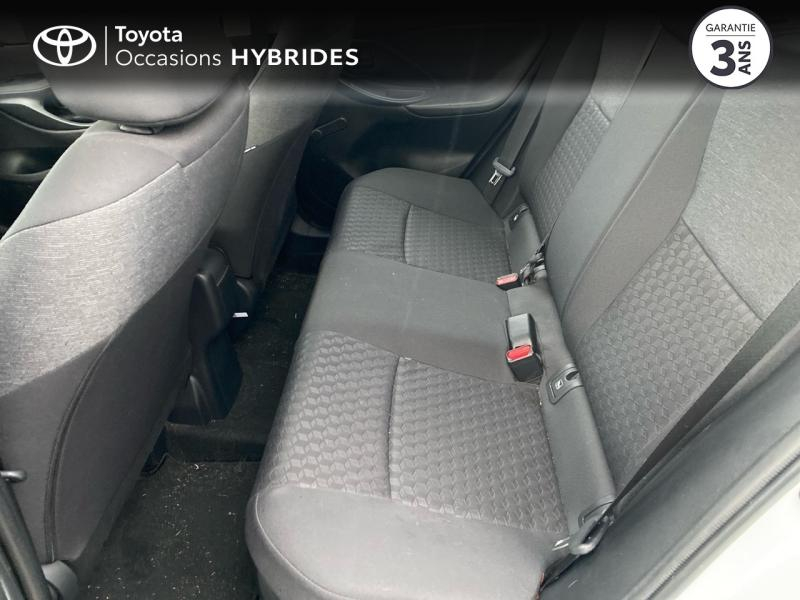 Photo 12 de l’annonce de TOYOTA Yaris d’occasion à vendre à AUBIÈRE