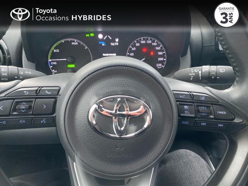 Photo 13 de l’annonce de TOYOTA Yaris d’occasion à vendre à AUBIÈRE