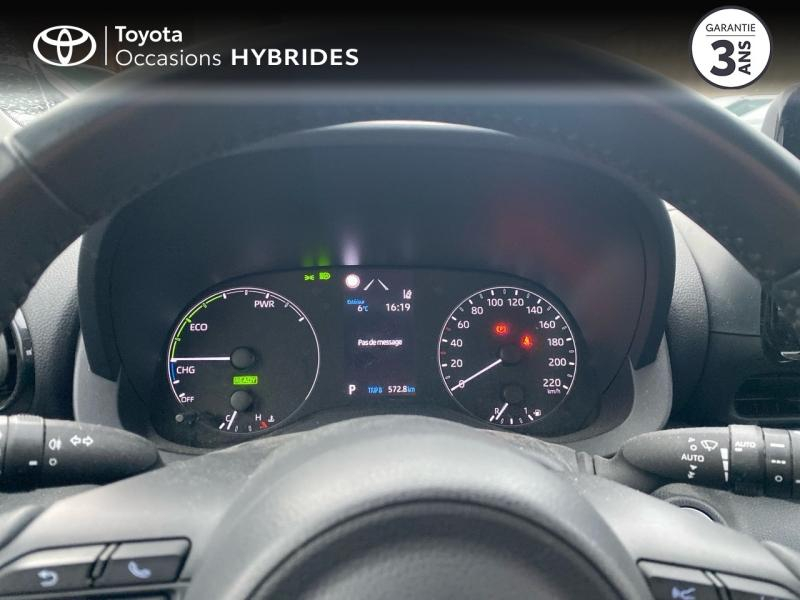 Photo 14 de l’annonce de TOYOTA Yaris d’occasion à vendre à AUBIÈRE