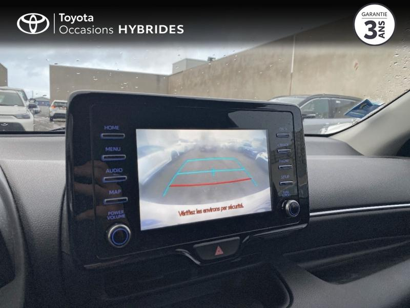 Photo 15 de l’annonce de TOYOTA Yaris d’occasion à vendre à AUBIÈRE