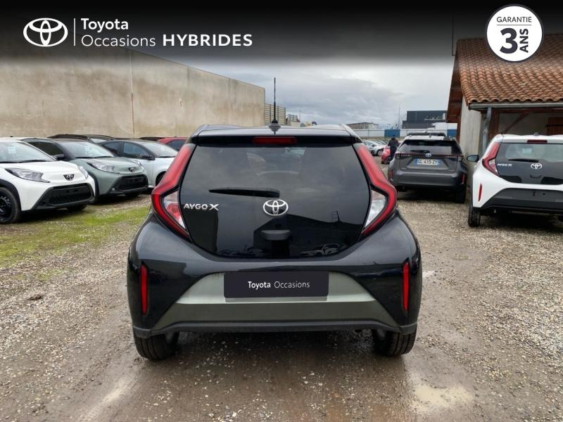 Photo 4 de l’annonce de TOYOTA Aygo X d’occasion à vendre à AUBIÈRE