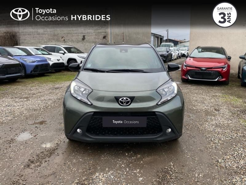 Photo 5 de l’annonce de TOYOTA Aygo X d’occasion à vendre à AUBIÈRE