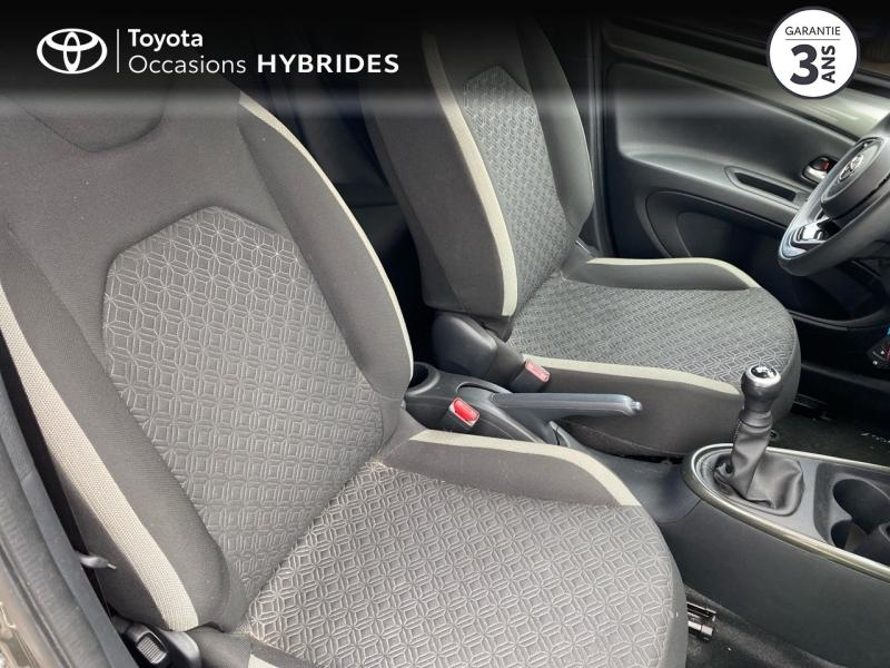 Photo 6 de l’annonce de TOYOTA Aygo X d’occasion à vendre à AUBIÈRE
