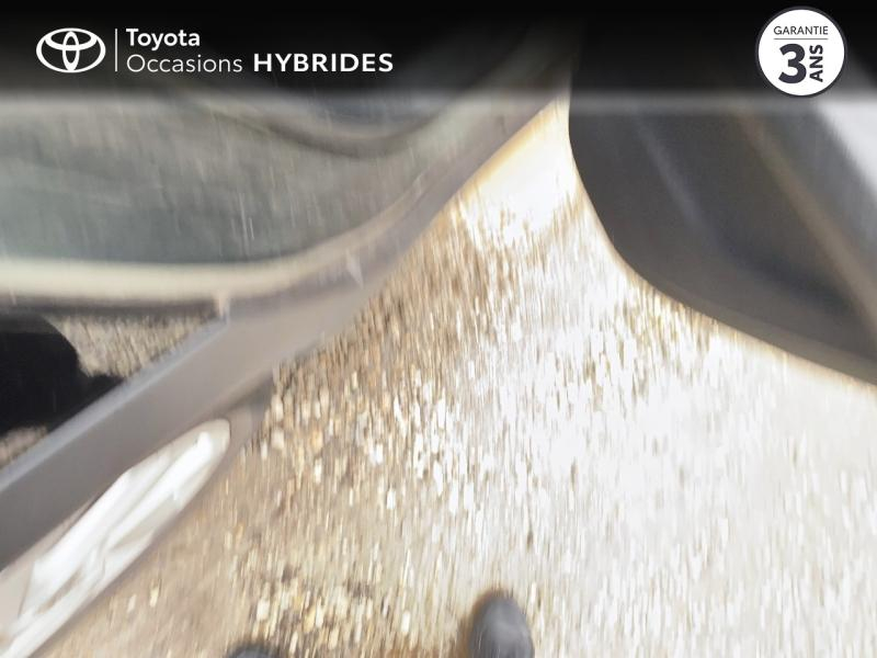 Photo 7 de l’annonce de TOYOTA Aygo X d’occasion à vendre à AUBIÈRE