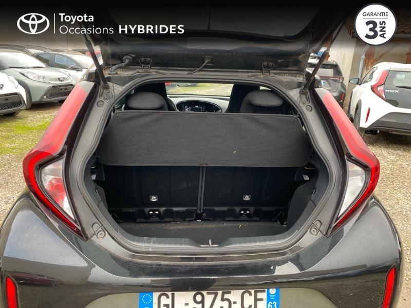 Photo 10 de l’annonce de TOYOTA Aygo X d’occasion à vendre à AUBIÈRE