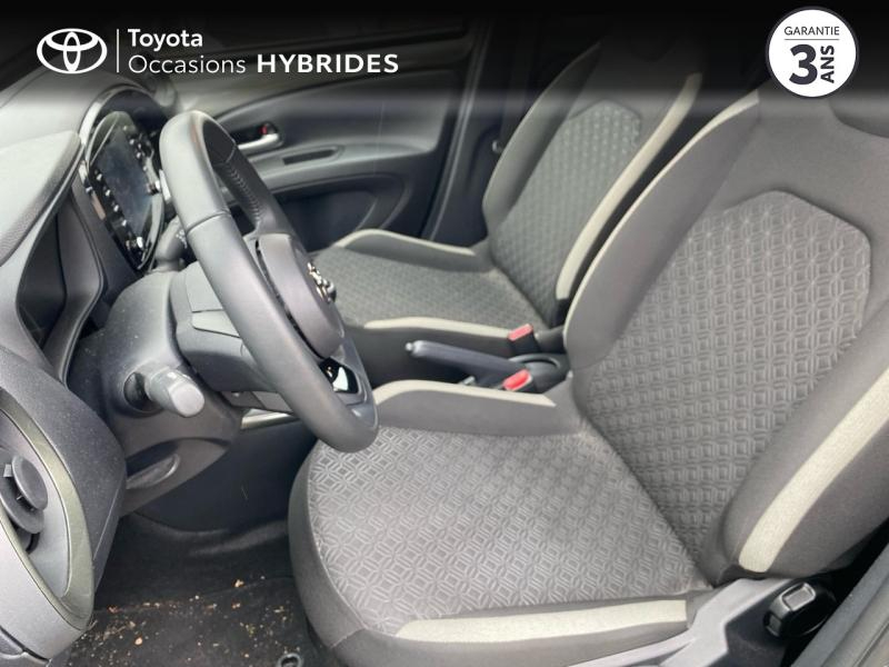 Photo 11 de l’annonce de TOYOTA Aygo X d’occasion à vendre à AUBIÈRE