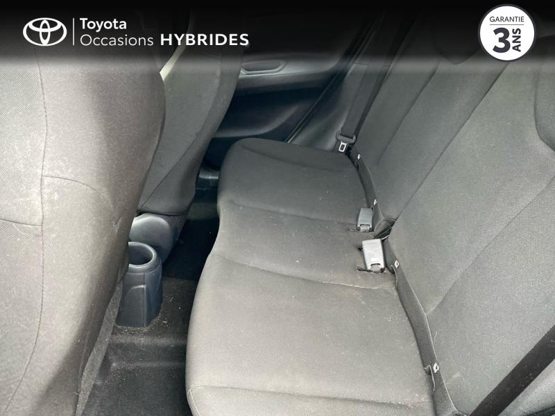 Photo 12 de l’annonce de TOYOTA Aygo X d’occasion à vendre à AUBIÈRE