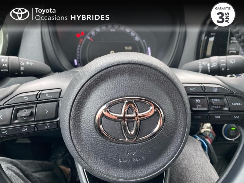 Photo 13 de l’annonce de TOYOTA Aygo X d’occasion à vendre à AUBIÈRE