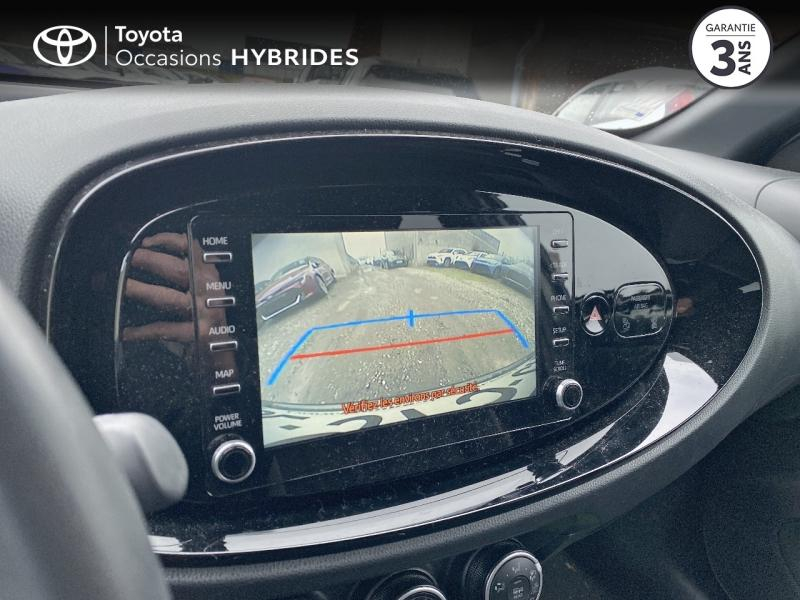 Photo 15 de l’annonce de TOYOTA Aygo X d’occasion à vendre à AUBIÈRE