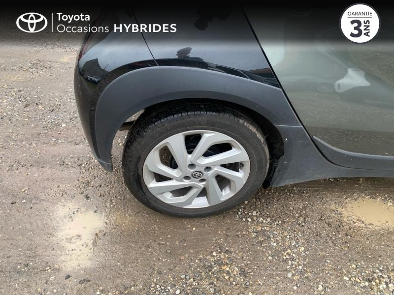 Photo 16 de l’annonce de TOYOTA Aygo X d’occasion à vendre à AUBIÈRE
