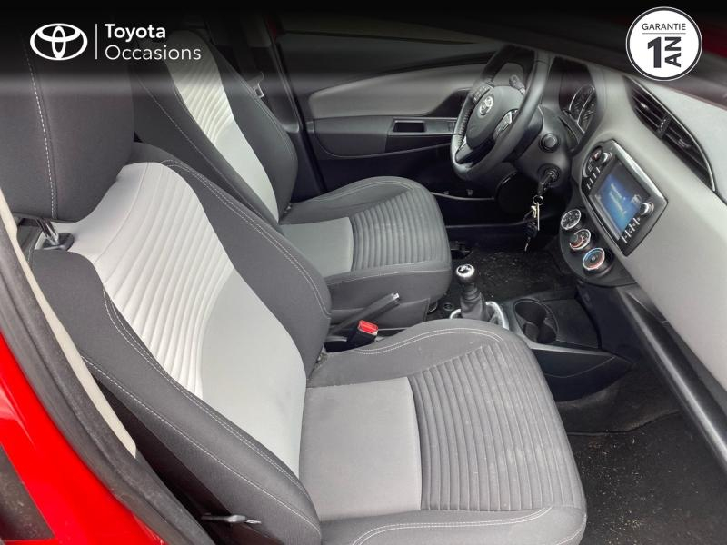 Photo 6 de l’annonce de TOYOTA Yaris d’occasion à vendre à AUBIÈRE