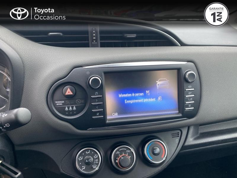 Photo 15 de l’annonce de TOYOTA Yaris d’occasion à vendre à AUBIÈRE