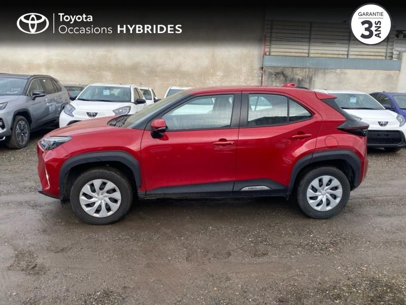 Photo 3 de l’annonce de TOYOTA Yaris Cross d’occasion à vendre à AUBIÈRE