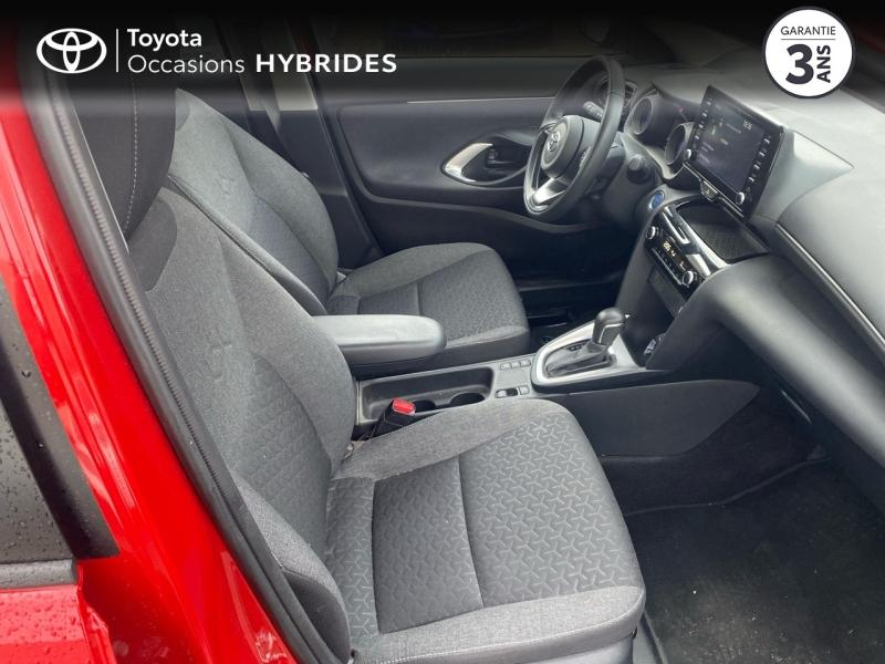Photo 6 de l’annonce de TOYOTA Yaris Cross d’occasion à vendre à AUBIÈRE