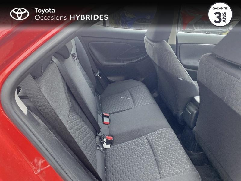 Photo 7 de l’annonce de TOYOTA Yaris Cross d’occasion à vendre à AUBIÈRE