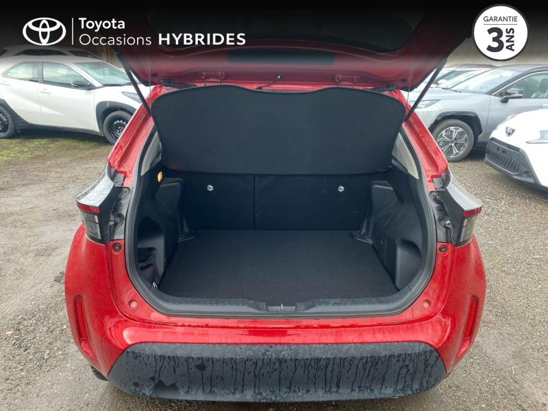 Photo 10 de l’annonce de TOYOTA Yaris Cross d’occasion à vendre à AUBIÈRE
