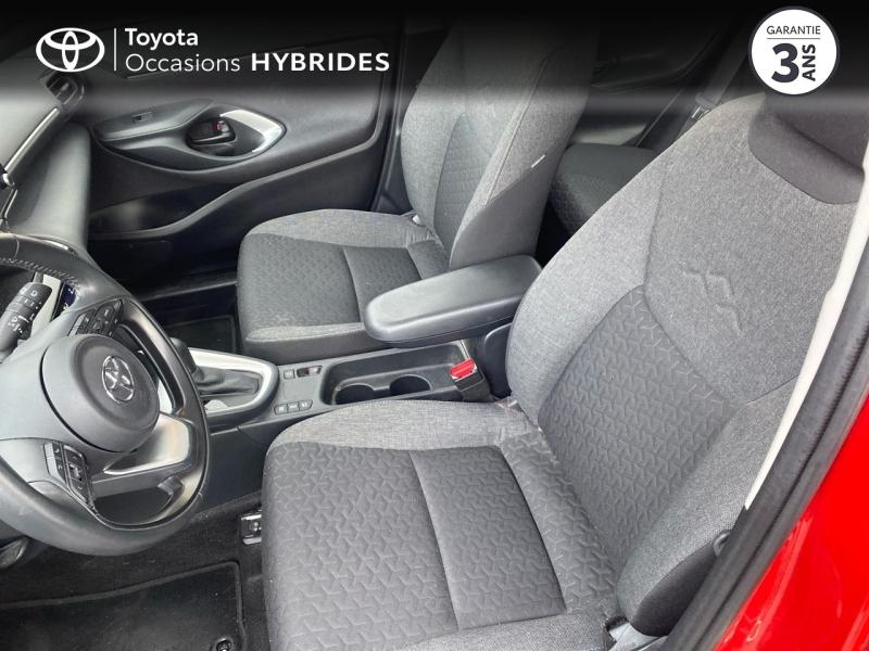 Photo 11 de l’annonce de TOYOTA Yaris Cross d’occasion à vendre à AUBIÈRE