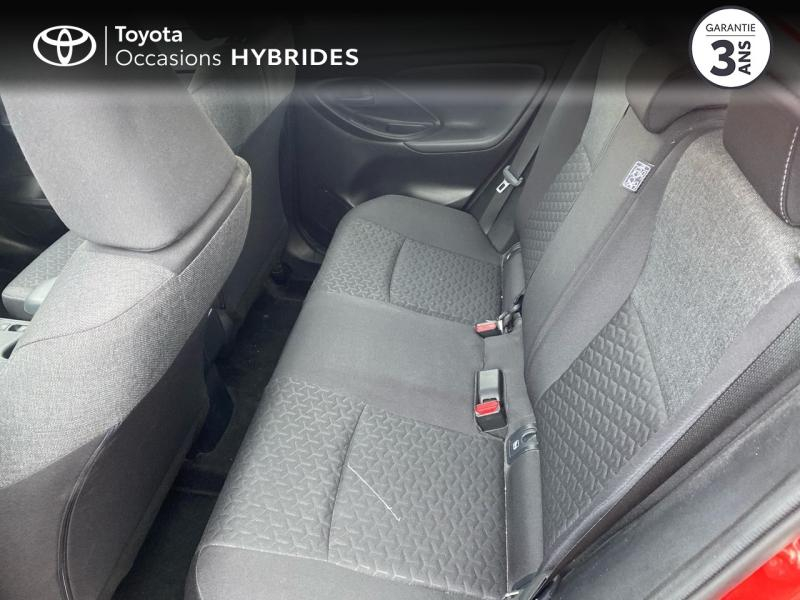 Photo 12 de l’annonce de TOYOTA Yaris Cross d’occasion à vendre à AUBIÈRE