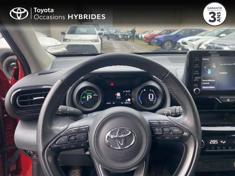 Photo 13 de l’annonce de TOYOTA Yaris Cross d’occasion à vendre à AUBIÈRE