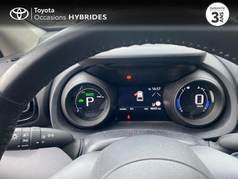 Photo 14 de l’annonce de TOYOTA Yaris Cross d’occasion à vendre à AUBIÈRE