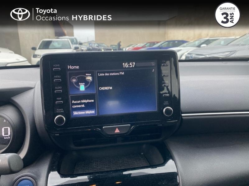 Photo 15 de l’annonce de TOYOTA Yaris Cross d’occasion à vendre à AUBIÈRE