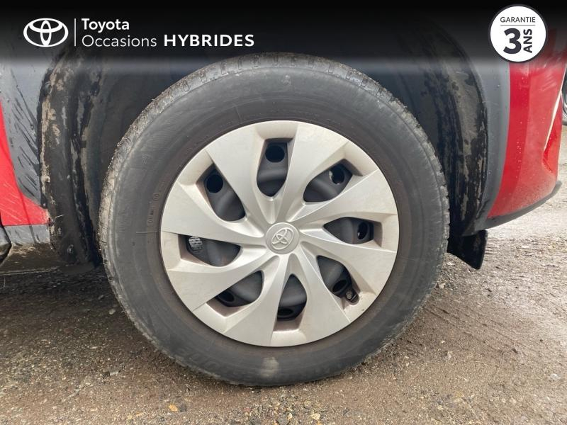 Photo 16 de l’annonce de TOYOTA Yaris Cross d’occasion à vendre à AUBIÈRE