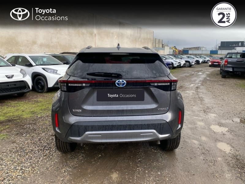 Photo 4 de l’annonce de TOYOTA Yaris Cross d’occasion à vendre à AUBIÈRE