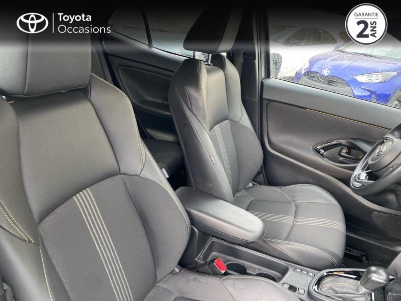 Photo 6 de l’annonce de TOYOTA Yaris Cross d’occasion à vendre à AUBIÈRE