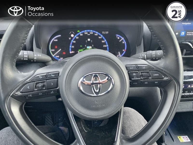 Photo 9 de l’annonce de TOYOTA Yaris Cross d’occasion à vendre à AUBIÈRE