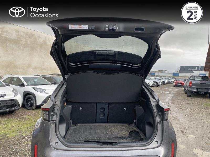 Photo 10 de l’annonce de TOYOTA Yaris Cross d’occasion à vendre à AUBIÈRE