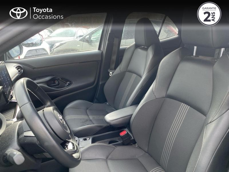 Photo 11 de l’annonce de TOYOTA Yaris Cross d’occasion à vendre à AUBIÈRE