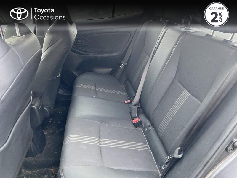 Photo 12 de l’annonce de TOYOTA Yaris Cross d’occasion à vendre à AUBIÈRE