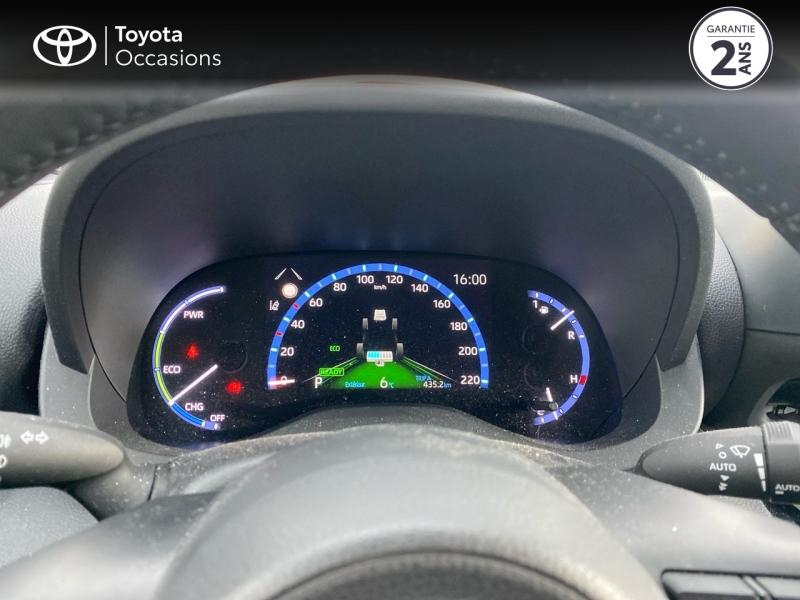 Photo 14 de l’annonce de TOYOTA Yaris Cross d’occasion à vendre à AUBIÈRE