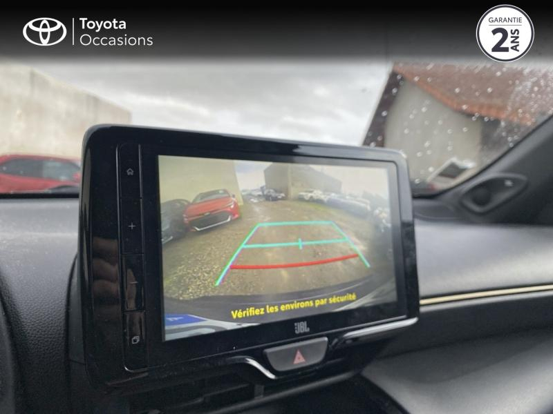 Photo 15 de l’annonce de TOYOTA Yaris Cross d’occasion à vendre à AUBIÈRE
