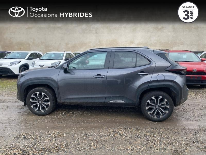 Photo 3 de l’annonce de TOYOTA Yaris Cross d’occasion à vendre à AUBIÈRE