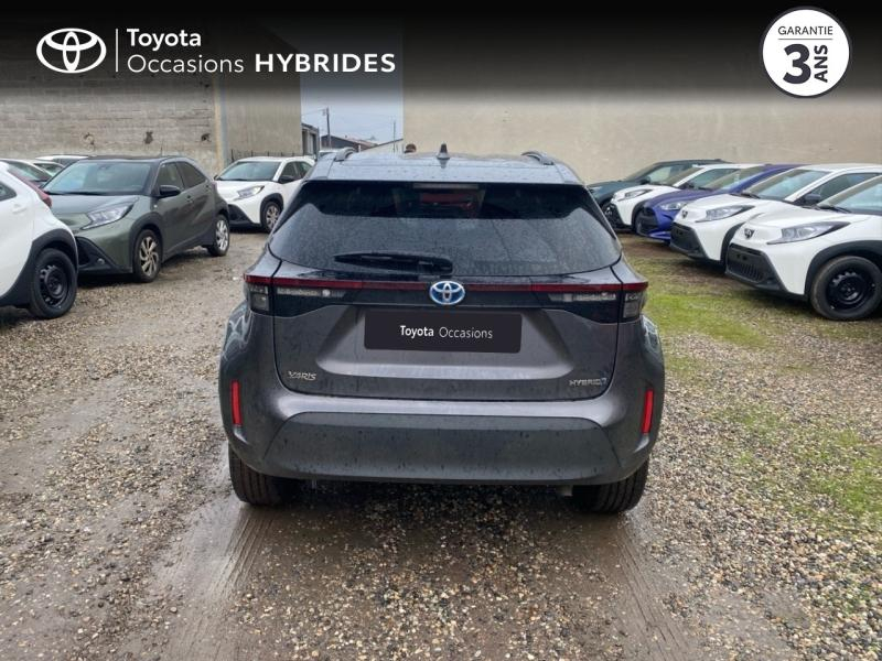 Photo 4 de l’annonce de TOYOTA Yaris Cross d’occasion à vendre à AUBIÈRE