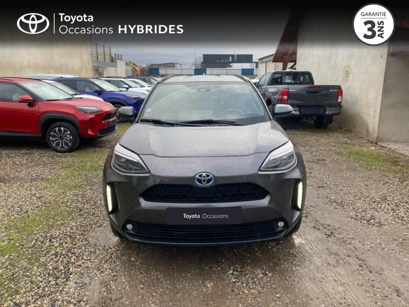 Photo 5 de l’annonce de TOYOTA Yaris Cross d’occasion à vendre à AUBIÈRE