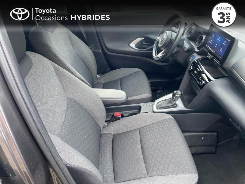 Photo 6 de l’annonce de TOYOTA Yaris Cross d’occasion à vendre à AUBIÈRE