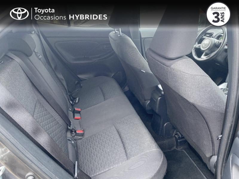 Photo 7 de l’annonce de TOYOTA Yaris Cross d’occasion à vendre à AUBIÈRE