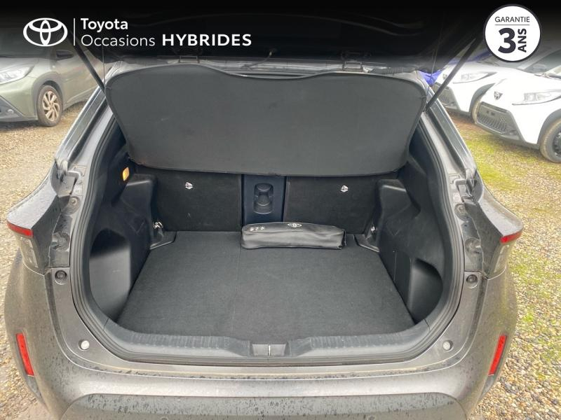 Photo 10 de l’annonce de TOYOTA Yaris Cross d’occasion à vendre à AUBIÈRE