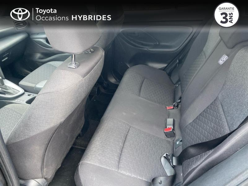 Photo 12 de l’annonce de TOYOTA Yaris Cross d’occasion à vendre à AUBIÈRE