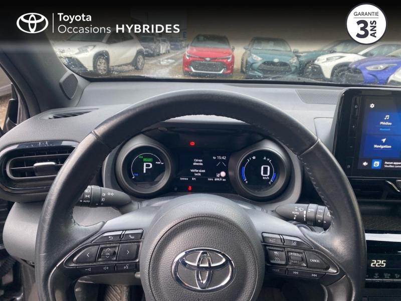 Photo 13 de l’annonce de TOYOTA Yaris Cross d’occasion à vendre à AUBIÈRE