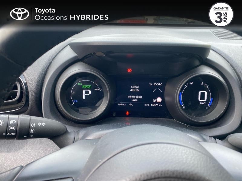 Photo 14 de l’annonce de TOYOTA Yaris Cross d’occasion à vendre à AUBIÈRE