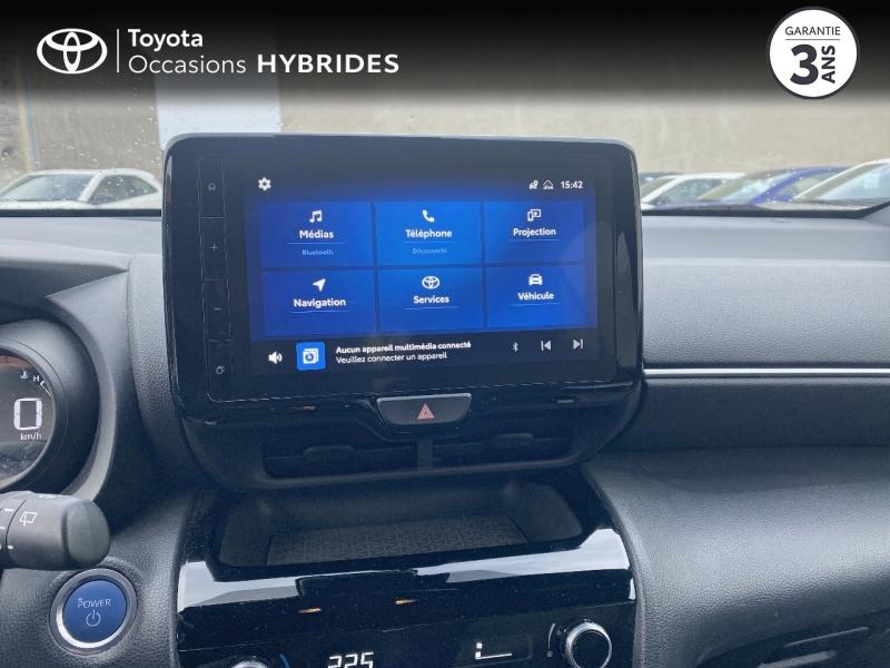 Photo 15 de l’annonce de TOYOTA Yaris Cross d’occasion à vendre à AUBIÈRE
