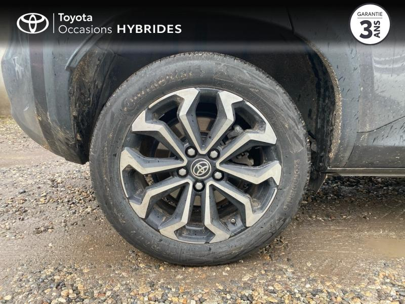 Photo 16 de l’annonce de TOYOTA Yaris Cross d’occasion à vendre à AUBIÈRE