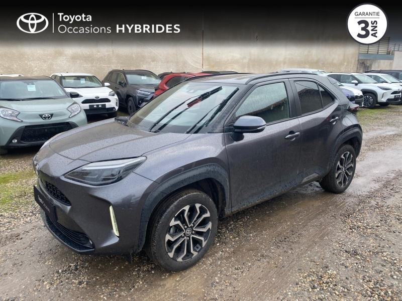 Photo 17 de l’annonce de TOYOTA Yaris Cross d’occasion à vendre à AUBIÈRE